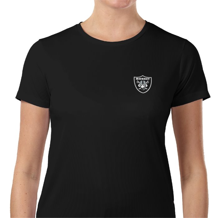 Trail Monkey Raider Tee (Ladies)